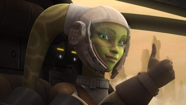10 Of Hera Syndulla’s Greatest Moments