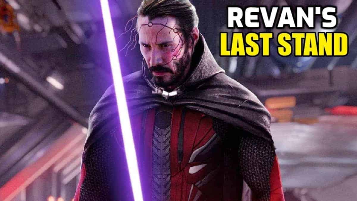How Darth Revan Was FINALLY Killed