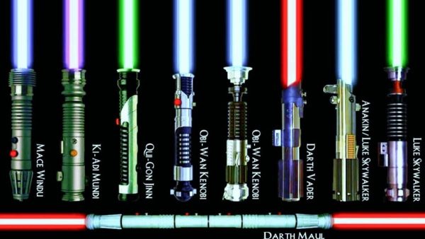 Every Single LIGHTSABER COLOR Meaning...