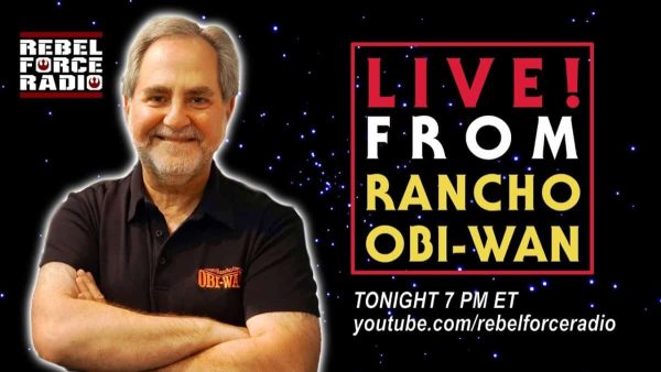 RFR: LIVE From Rancho Obi-Wan