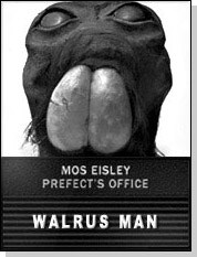 [ Cantina Roll-Call ]