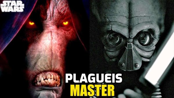 Darth Plagueis's Master [Darth Tenebrous]