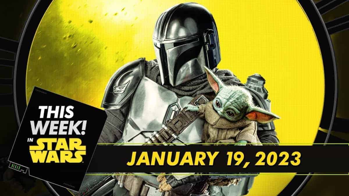 This Week in Star Wars | January 19th, 2023