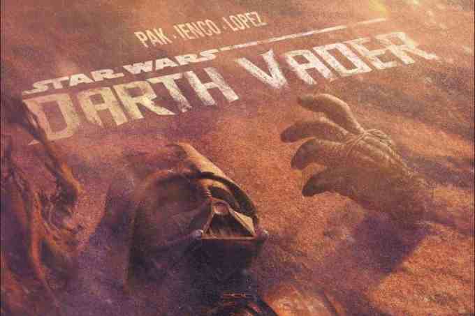 Review: ‘Darth Vader’ #26