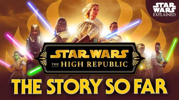 The High Republic Phase One Recap