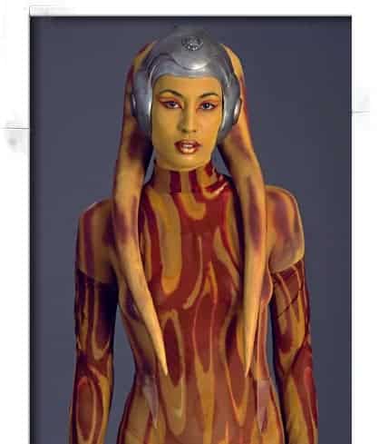 Extras, Extras: Ros Breden