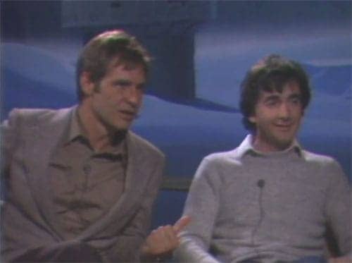 Inside the Holocron - Rare Empire Cast Interview Surfaces