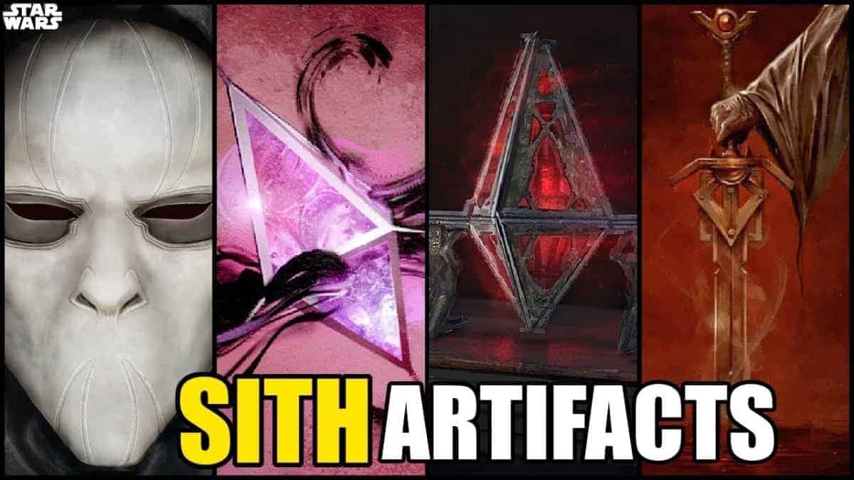 5 Deadly Sith Artifacts