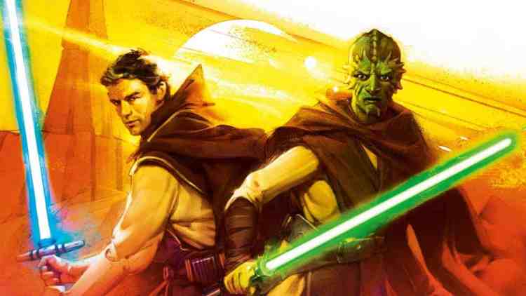 Star Wars: The High Republic: The Battle Of Jedha - First Listen