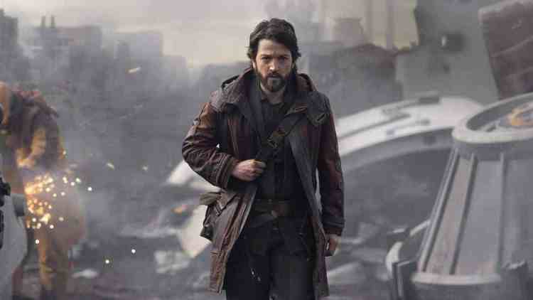Diego Luna Receives Golden Globe Nomination For Andor
