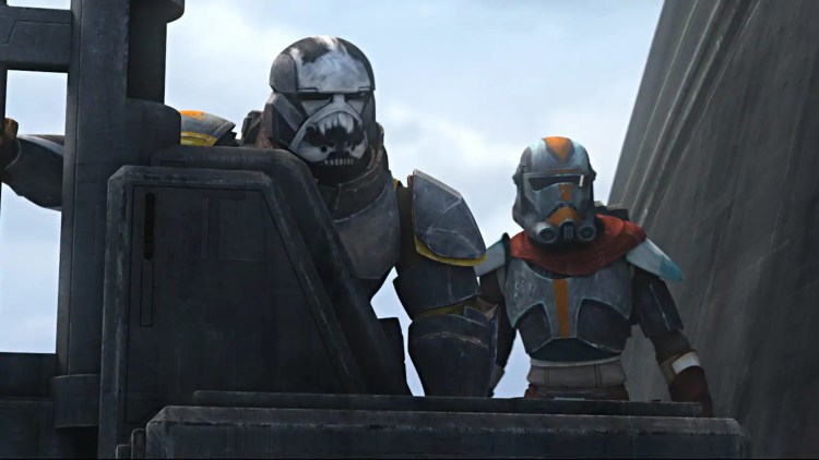 5 Things Star Wars: The Bad Batch Has Revealed About the Rise of the Empire