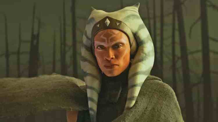 Explore Ahsoka Tano’s Transformation