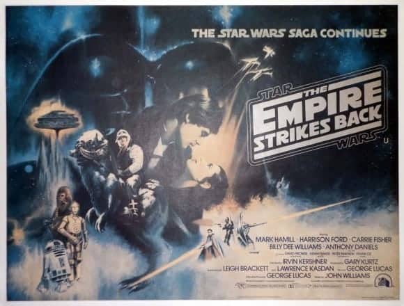 The Empire Strikes Back