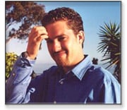 Holographic Artist: Philip Metschan