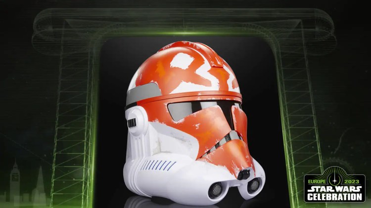 SWCE 2023: Hasbro Star Wars Reveals