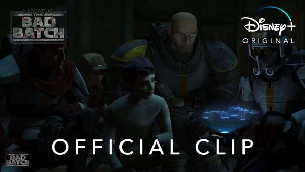 Star Wars: The Bad Batch Season 2 Official Clip