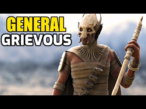 General Grievous: Lore Video Compilation