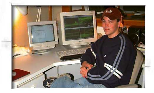 Inside the Holocron - Kevin Baillie