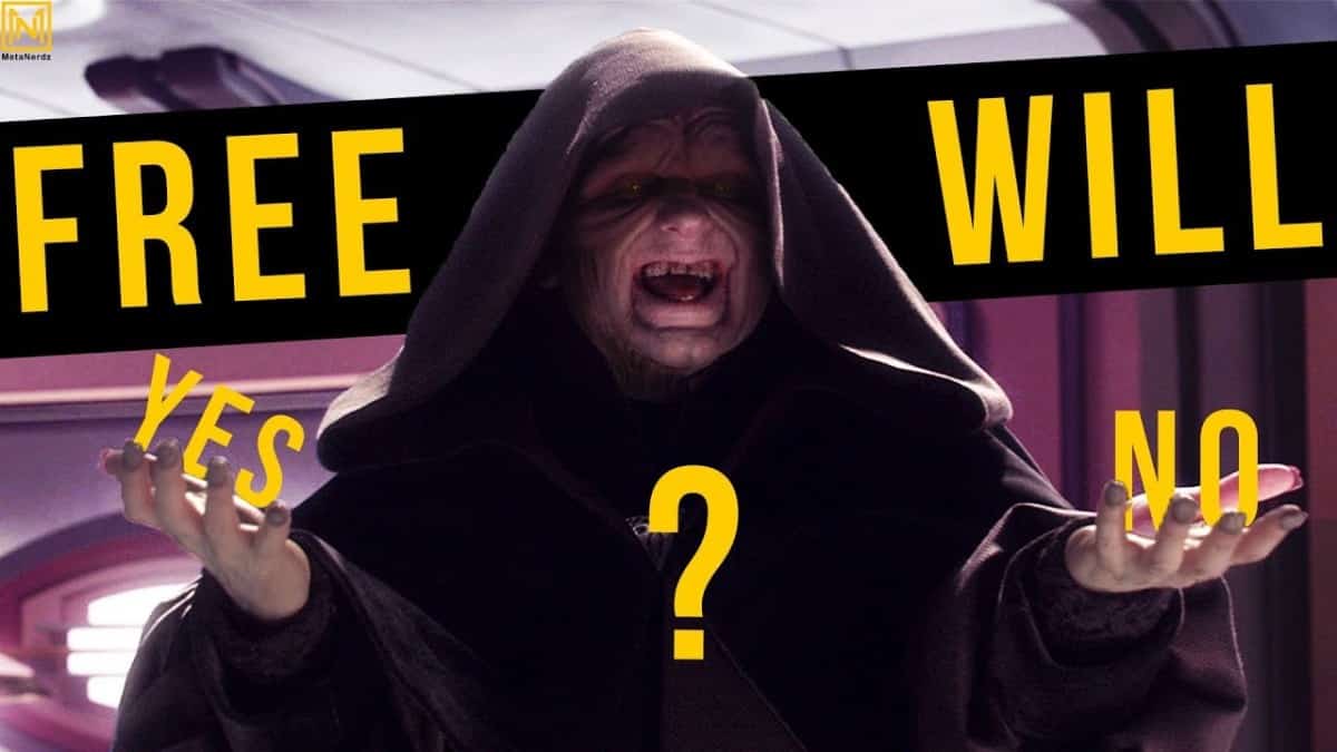 Star Wars Philosophy | Dark Side Puppet or Puppeteer?