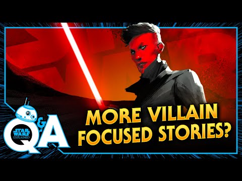 Should We See More Villain-Centric Stories?