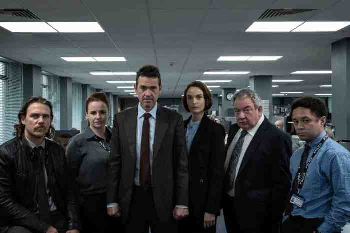 Irvine Welsh’s Crime will stream on ITVX from 11 May