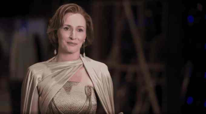 Genevieve O’Reilly Talks Mon Mothma In ‘Andor’