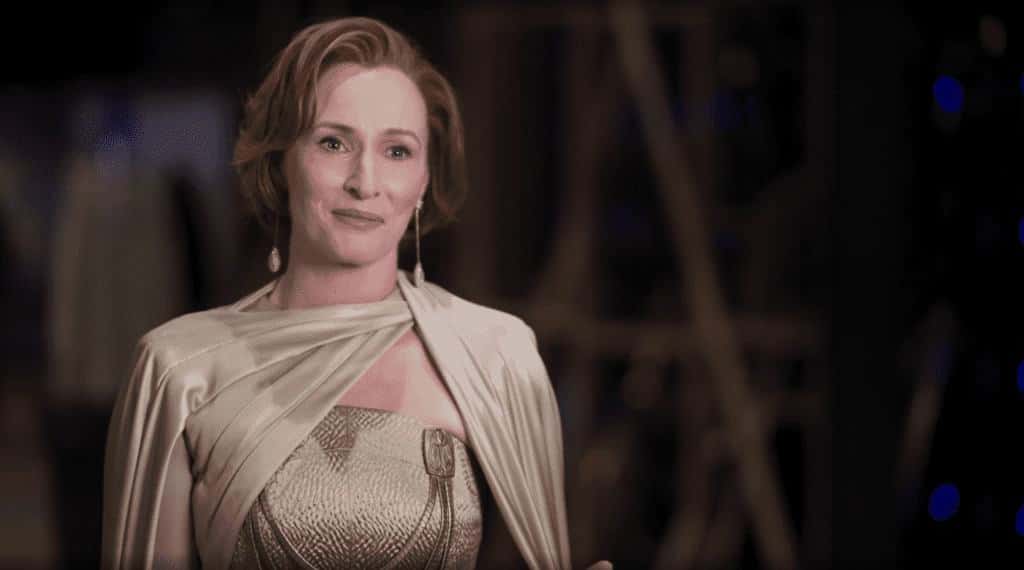 Genevieve O’Reilly Talks Mon Mothma In ‘Andor’