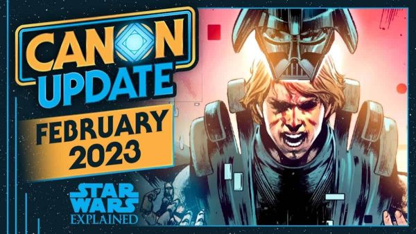 February 2023 Star Wars Canon Update