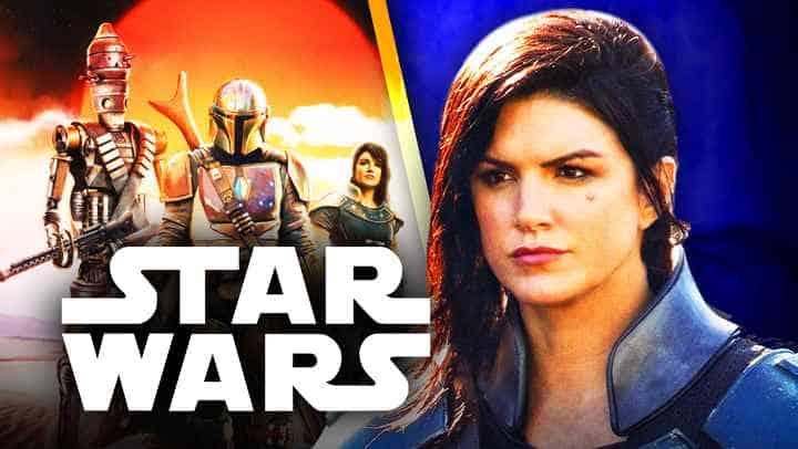 Gina Carano Defends Herself from Star Wars Firing Backlash