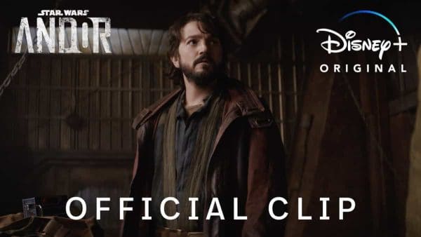 Andor | Official Clip | Disney+