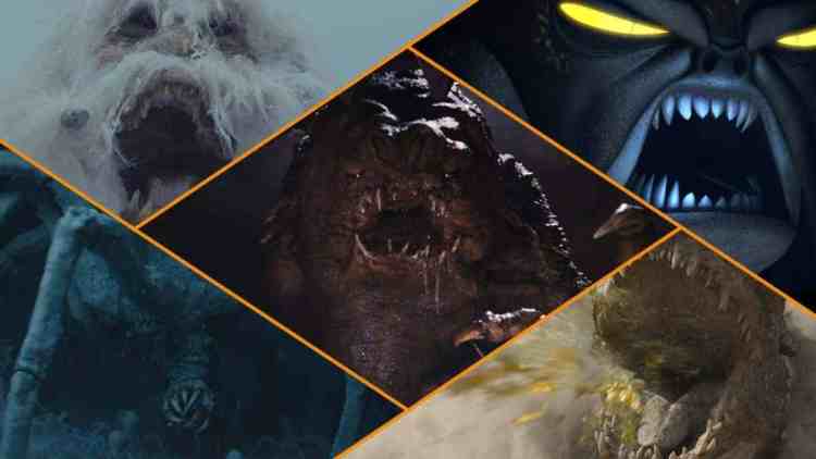 20 Of The Creepiest Star Wars Creatures