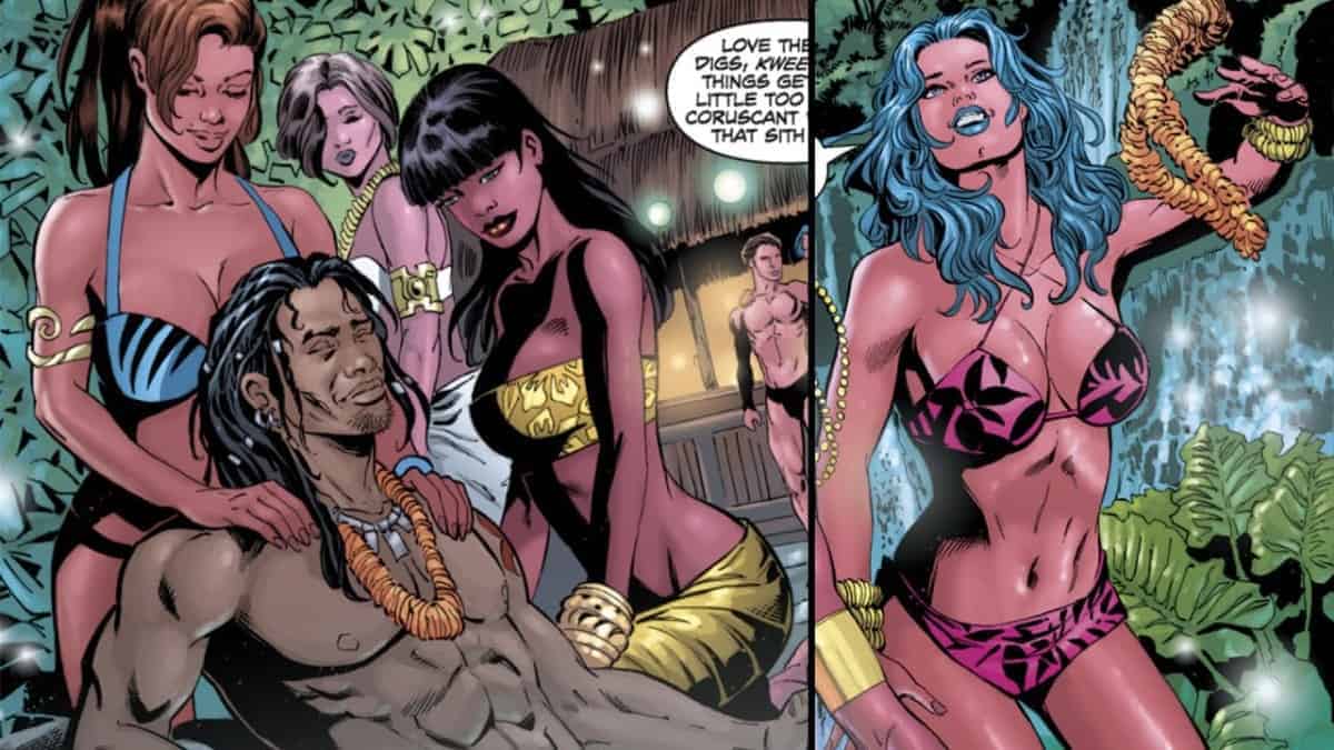 The Best Planet in Star Wars [Legends]