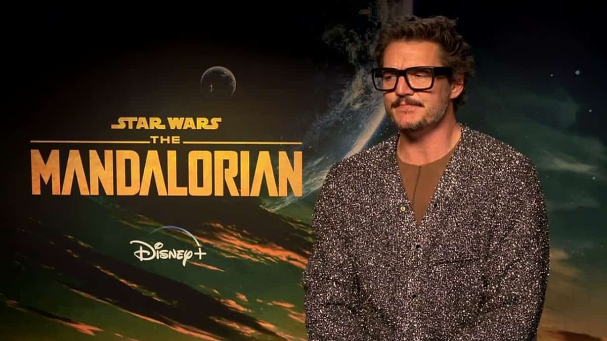 The Mandalorian - Season 3 - Pedro Pascal Interview