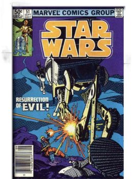 The Circle Is Now Complete: Classic Marvel Talents