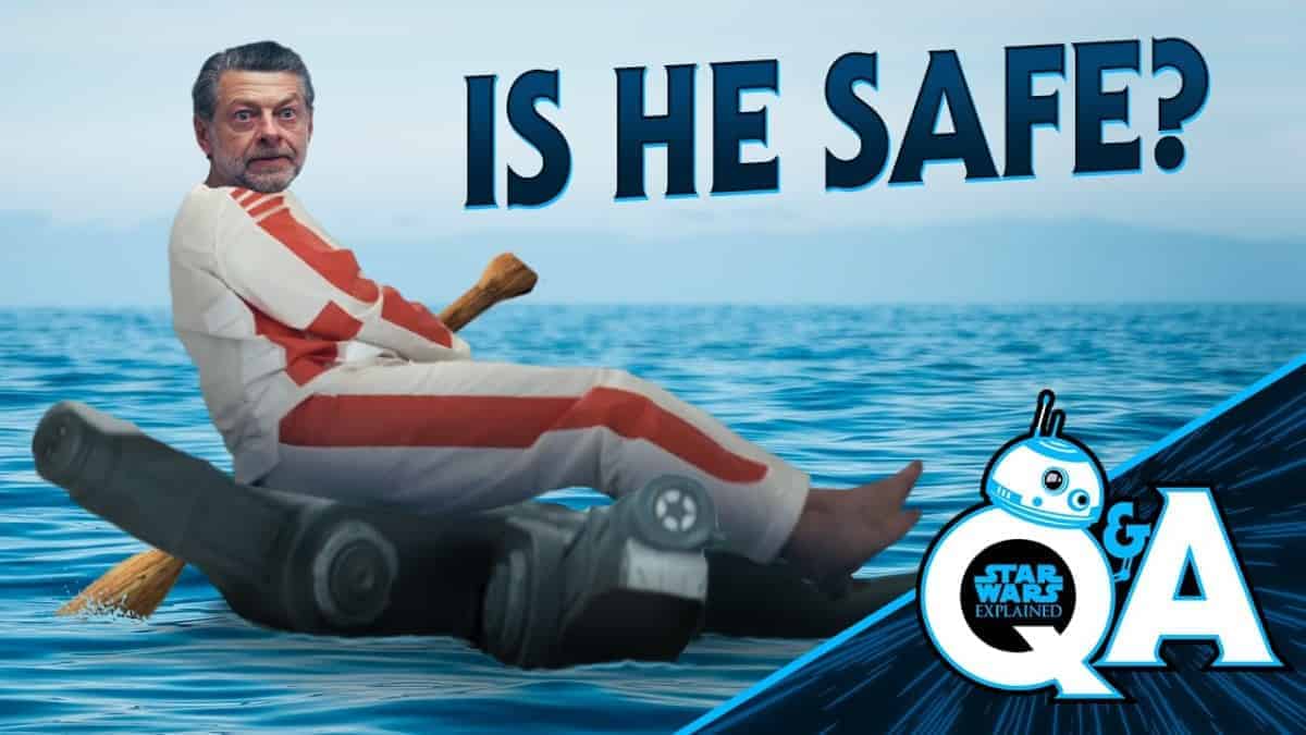 Where is Kino? Is He Safe? Is He Alright?