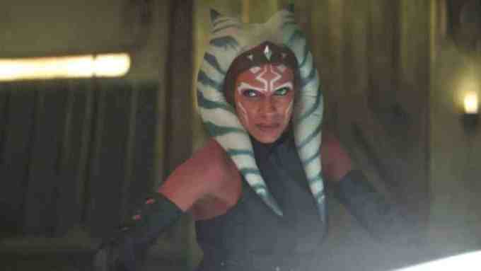 ‘Ahsoka’ Will Finish Filming This Fall
