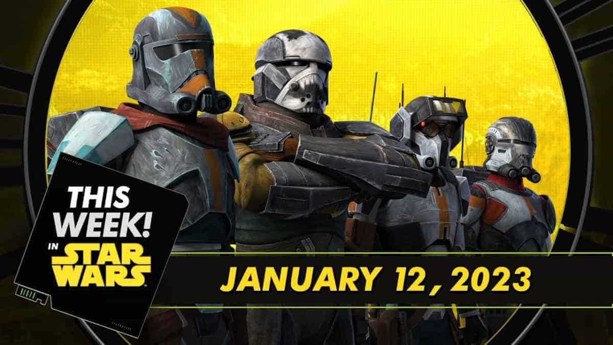 This Week in Star Wars | January 12th, 2023