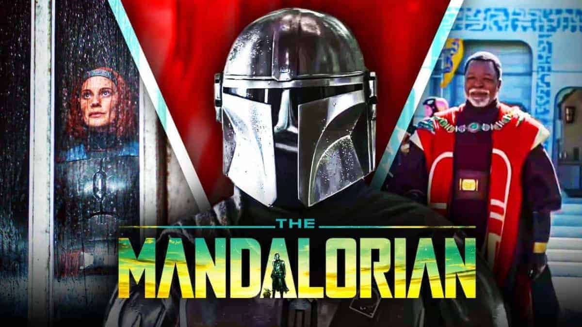 The Mandalorian - Planning Endgame