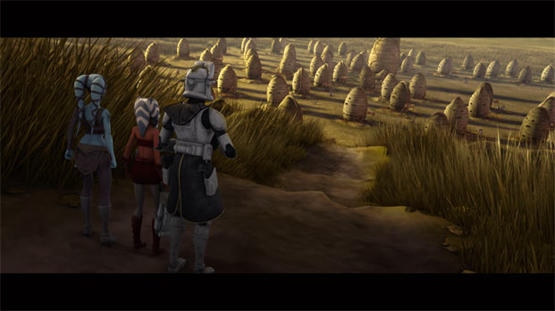 The Clone Wars Episode Guide: Jedi Crash