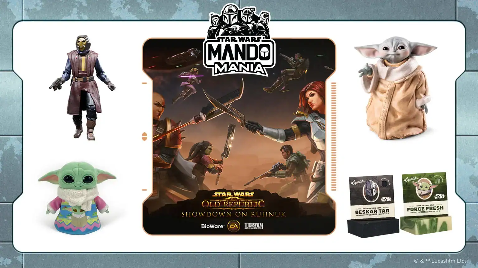 Mandalorian