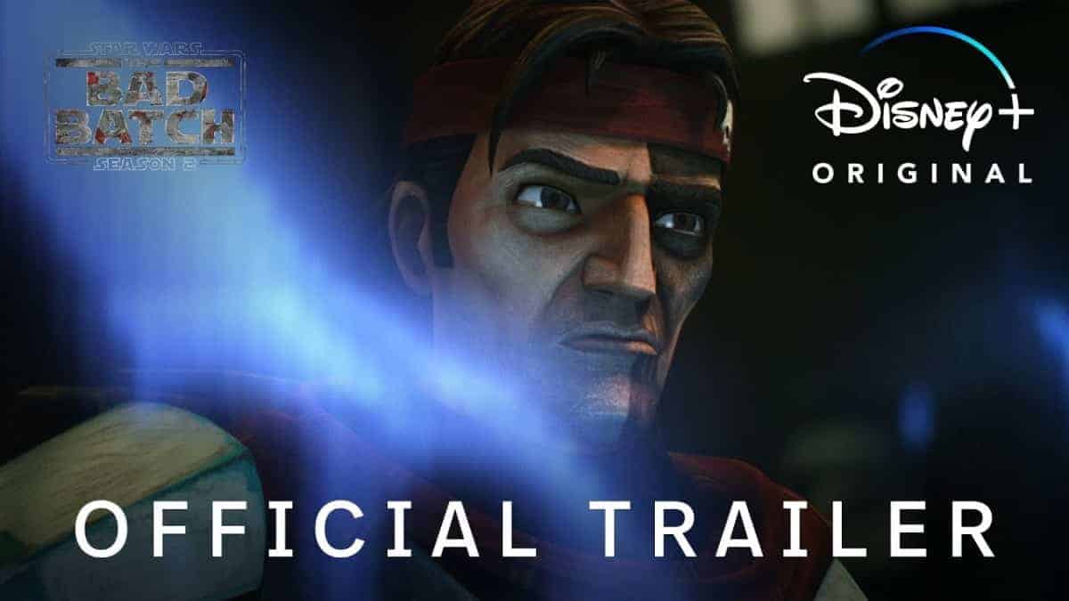 Star Wars: The Bad Batch Season 2 | Official Trailer