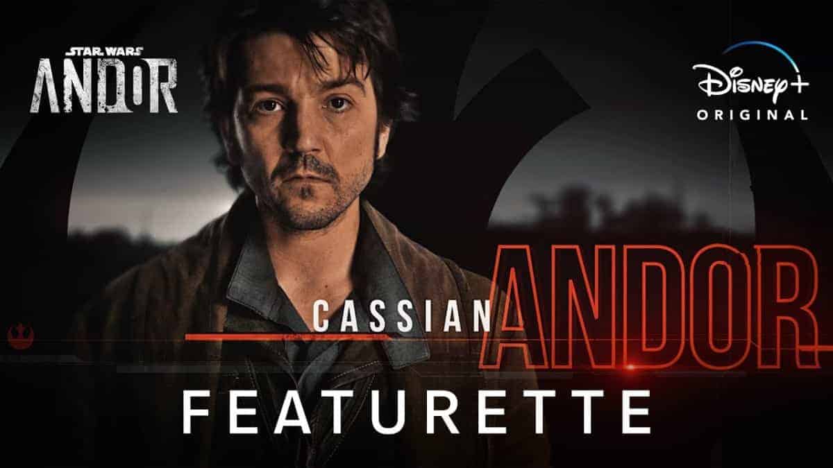 Andor | Cassian’s Story
