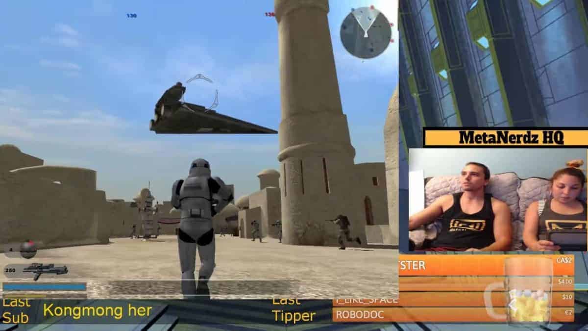 Battlefront 2 CLASSIC! - Let's Talk Star Wars...