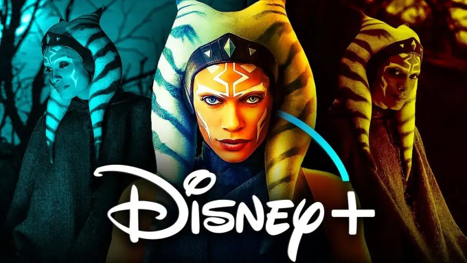 Ahsoka Gets Exciting Filming Update