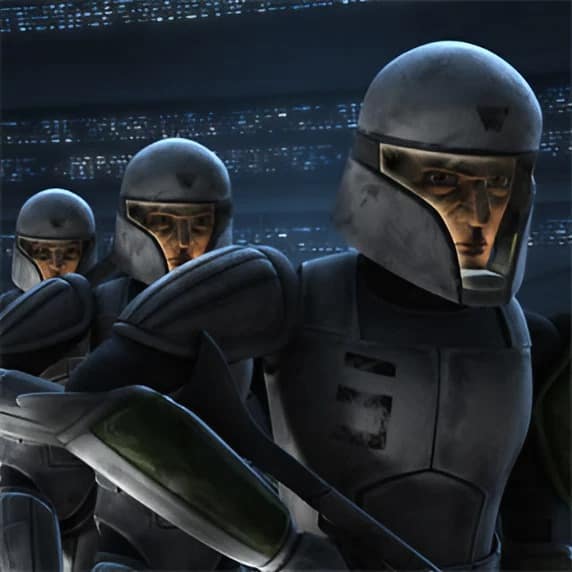 The Clone Wars Episode Guide: Clone Cadets