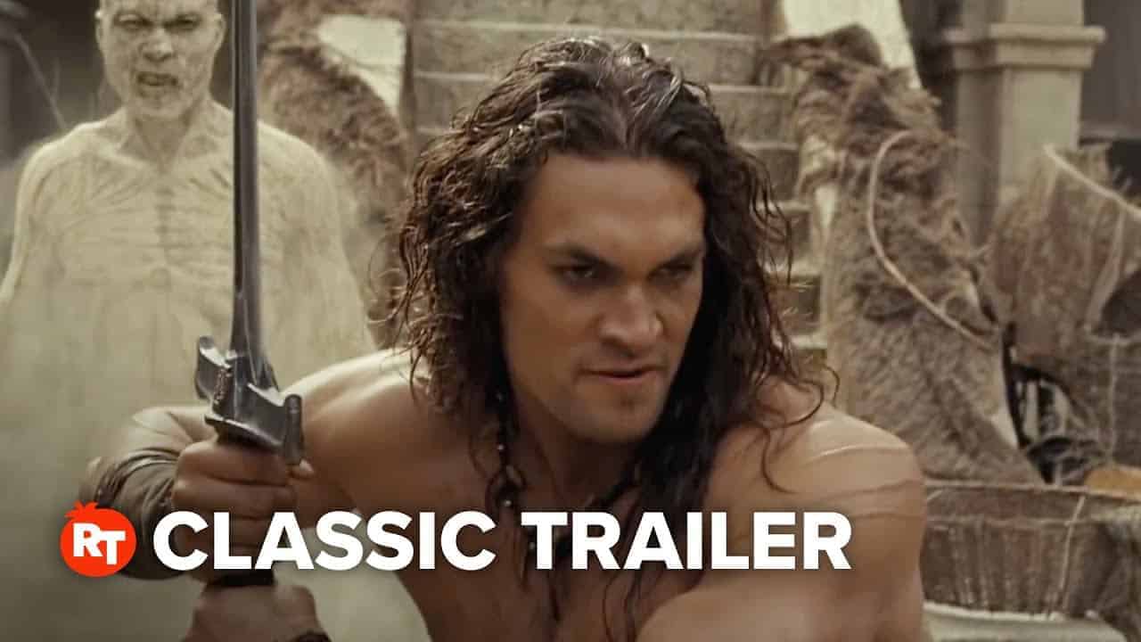 Conan the Barbarian (2011)