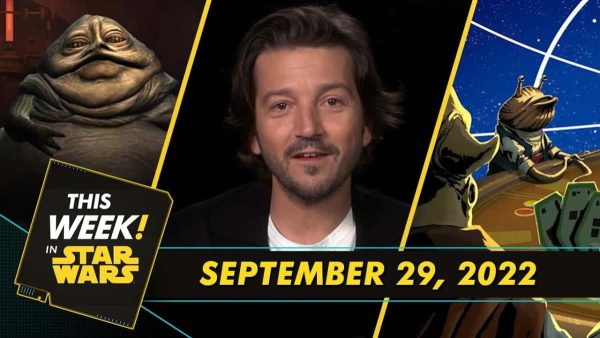 Diego Luna Talks Andor
