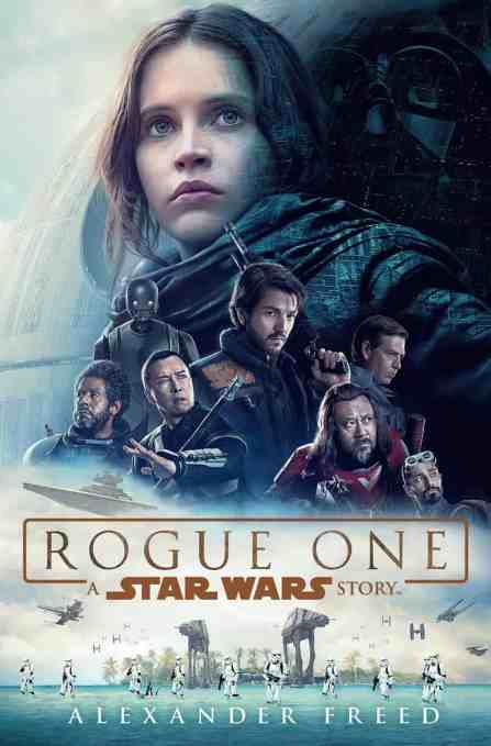 Star Wars - Rogue One: A Star Wars Story