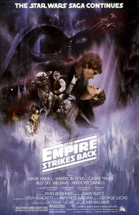 Star Wars Cast & Crew – The Empire Strikes Back