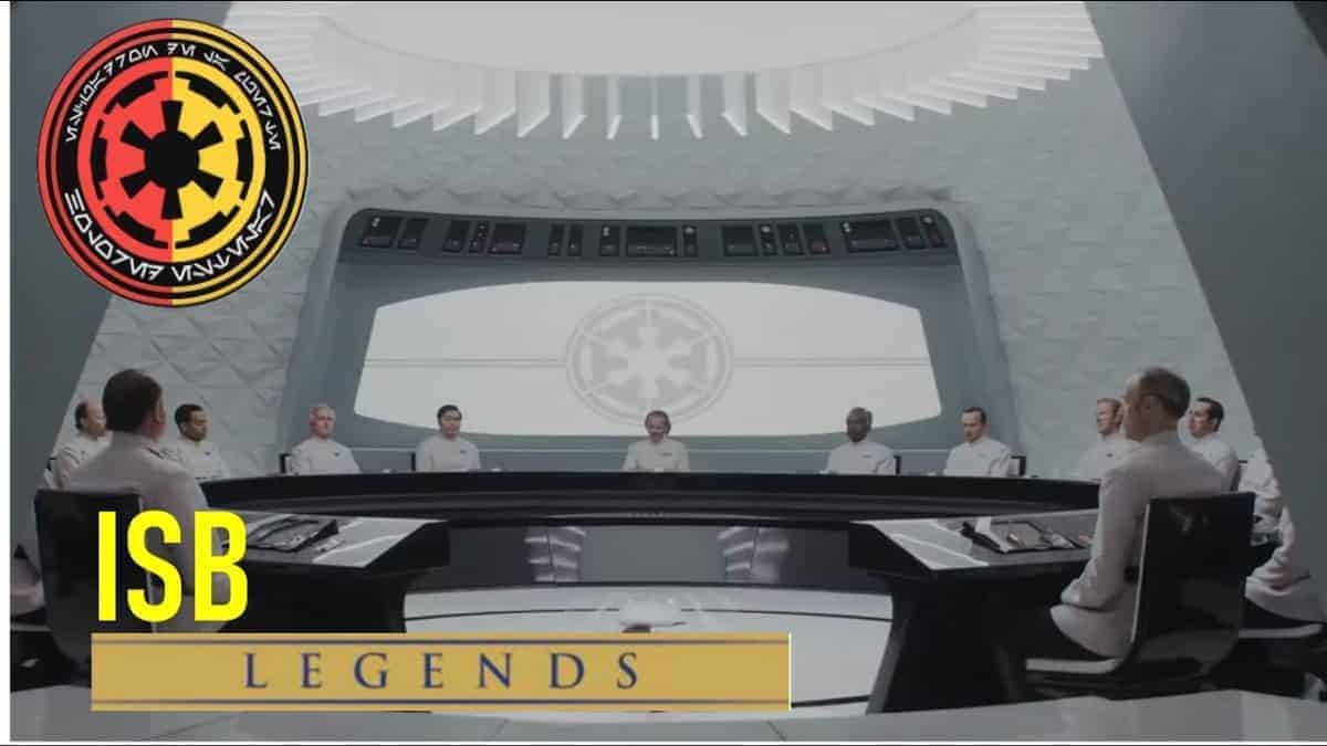 How Did the Empire Function Inside the ISB...